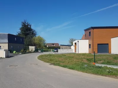 Achèvement des travaux de voiries